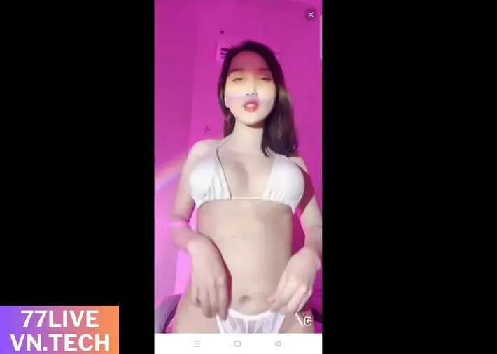 Bé Yêu 77live Show Hàng Vòng 1 Đầy Phóng Khoáng Hình 3