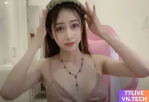 Lâm Thái Vy Anna102 Show Hàng Vòng 1 Căng Tròn Hình 1