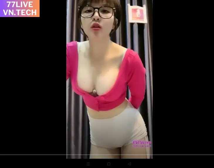 Lily 2k 77live Show Thân Hình Tập Gym Khỏe Khoắn Hình 1