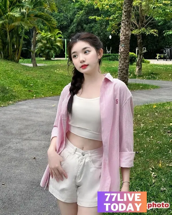 Quỳnh Trương Hot Tiktoker Tài Năng Hình 6