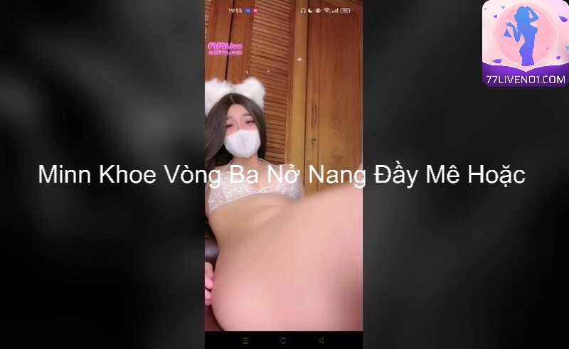 Minn Khoe Vòng Ba Nở Nang Đầy Mê Hoặc 1