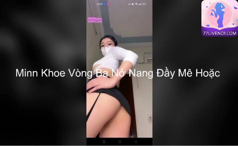 Minn Khoe Vòng Ba Nở Nang Đầy Mê Hoặc 4