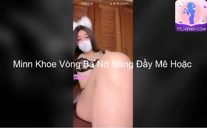 Minn Khoe Vòng Ba Nở Nang Đầy Mê Hoặc 5