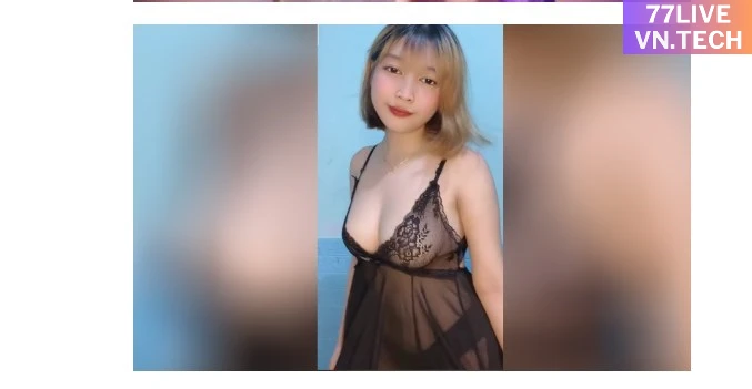 Như Ý YYlive khoe dáng sexy nóng bỏng 5