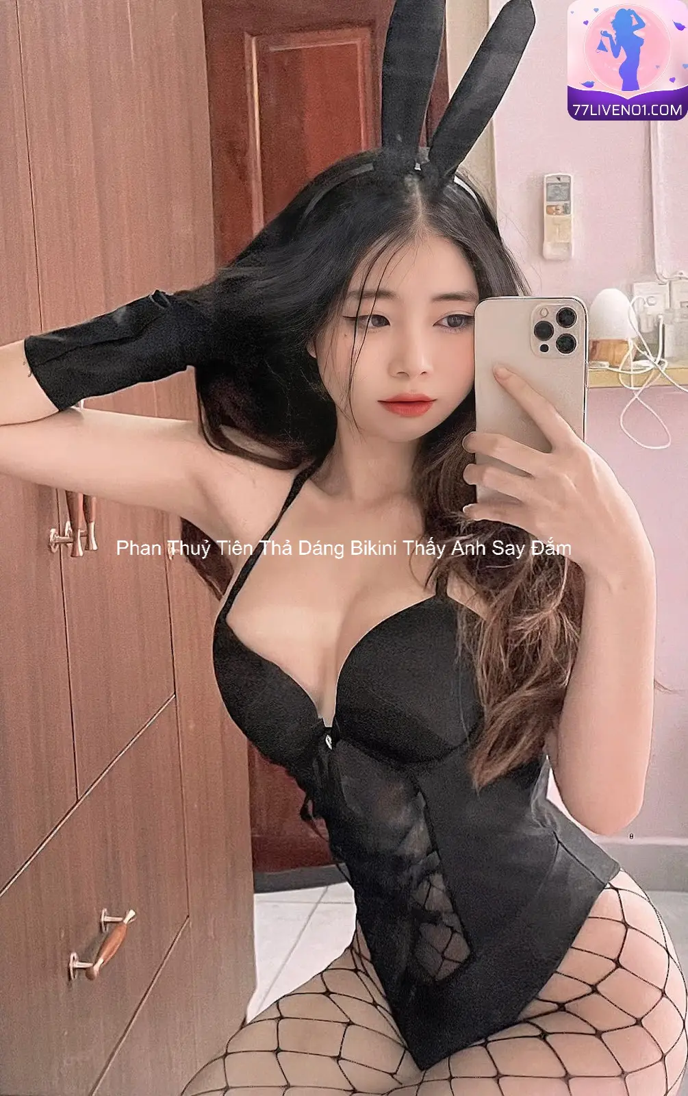 Phan Thuỷ Tiên Thả Dáng Bikini Thấy Anh Say Đắm 5